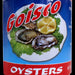 Goisco Oysters, 8 oz