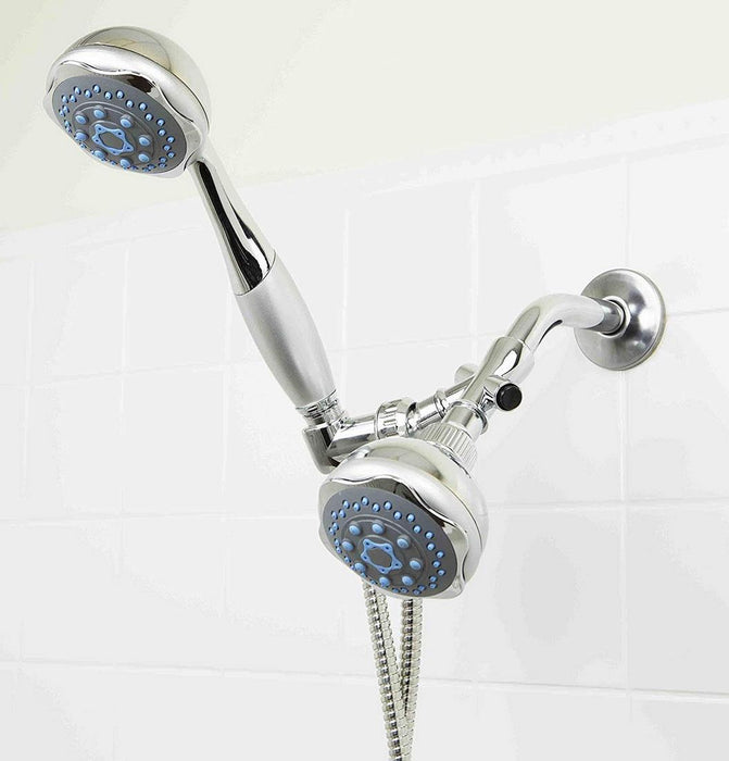 Sunbeam Shower Massager and Head Set, Model # SM10274