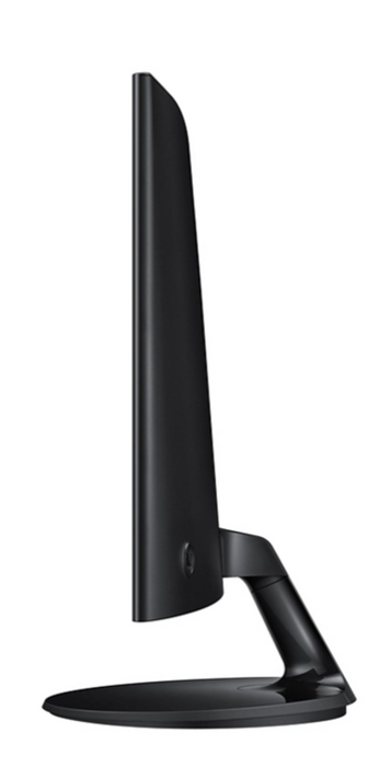 Samsung 24" Curved 1080p LED Monitor , 24 inch