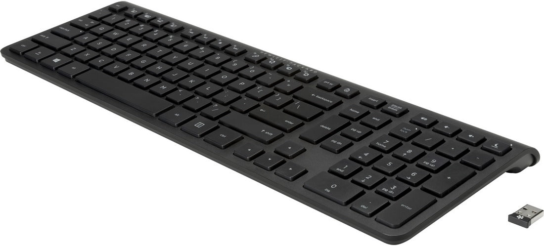 HP Wireless Keyboard, Model # K3500