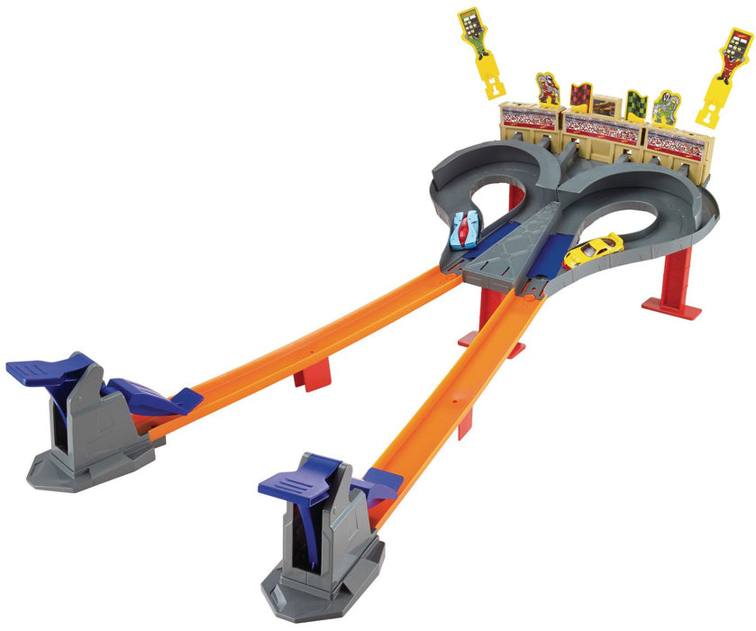 Hot Wheels Super Speed Blastway Track Set, Age 4+