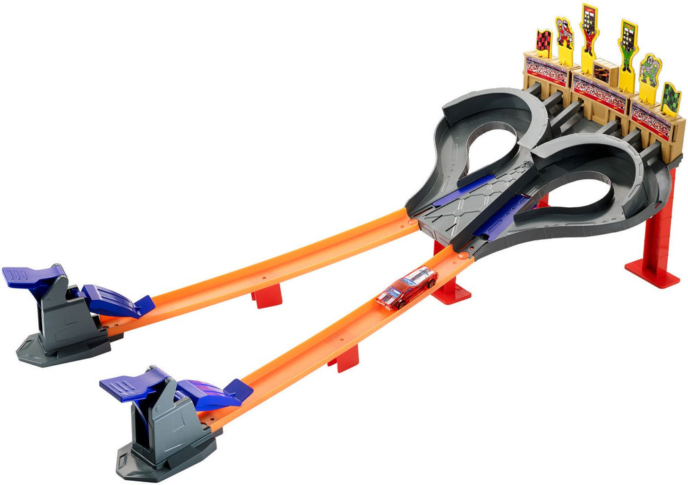 Hot Wheels Super Speed Blastway Track Set, Age 4+