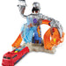 Hot Wheels Nitrobot Attack Track Set, 