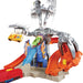 Hot Wheels Nitrobot Attack Track Set, 