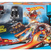 Hot Wheels Nitrobot Attack Track Set, 