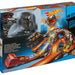 Hot Wheels Nitrobot Attack Track Set, 