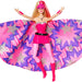 Mattel Barbie Princess Power Super Sparkle Doll, 