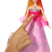 Mattel Barbie Princess Power Super Sparkle Doll, 