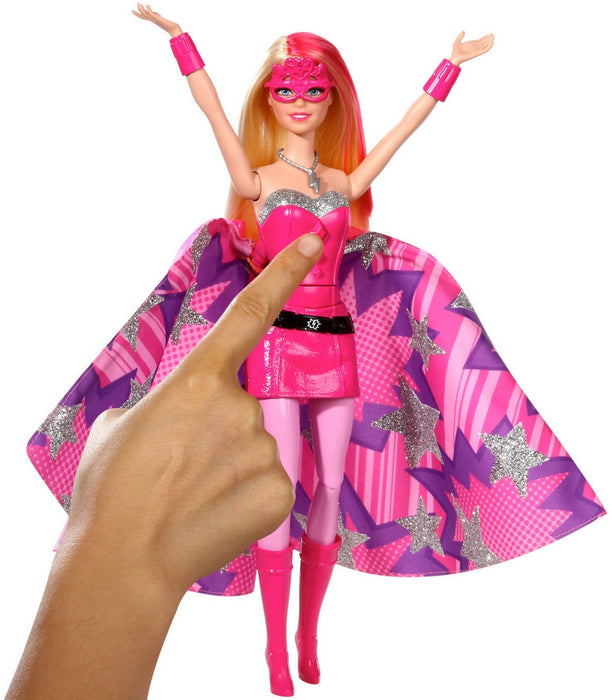 Mattel Barbie Princess Power Super Sparkle Doll, 