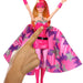 Mattel Barbie Princess Power Super Sparkle Doll, 