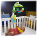 Fisher-Price Rainforest Friends Smart Connect 2-in-1 Projection Mobile, Model #CMK04