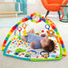Fisher-Price Baby's Bandstand Play Gym, Model #DFP69