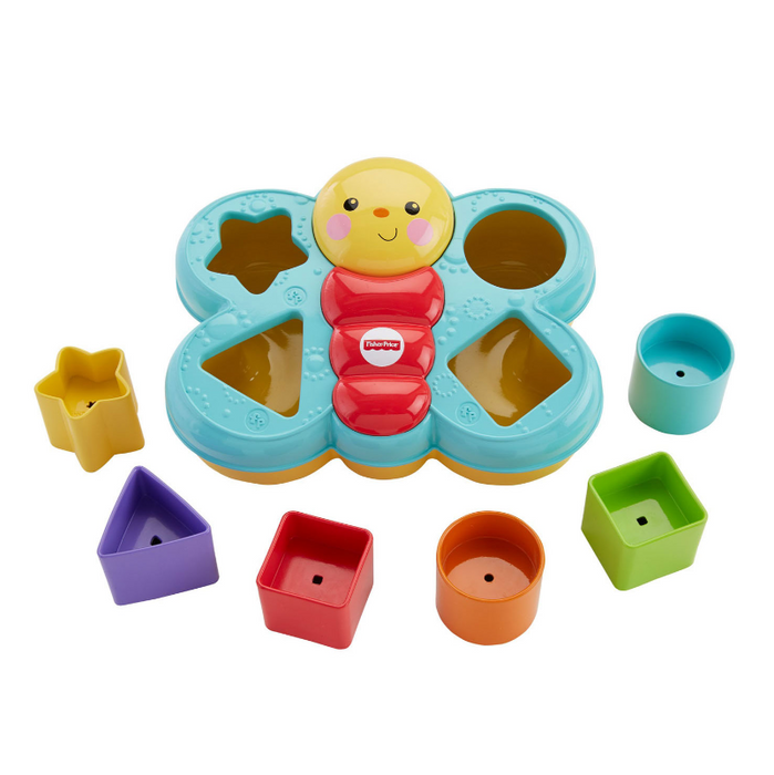 Fisher Price Butterfly Shape Sorter