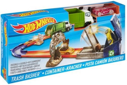 Hot Wheels Trash Basher, 