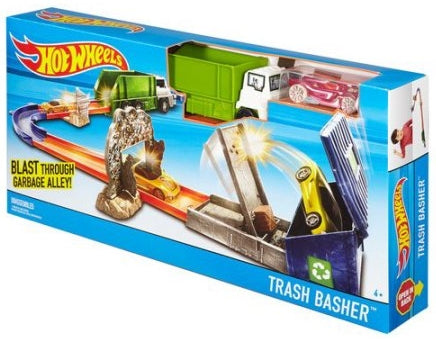 Hot Wheels Trash Basher, 