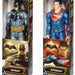 Mattel Superman / Batman Action Figure (Specify Model at Checkout), 12 inch