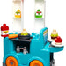 Fisher-Price Mega Bloks Food Truck Kitchen, Model #DPJ55