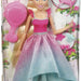 Barbie Endless Hair Kingdom Doll, Model #DPR98