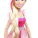 Barbie Endless Hair Kingdom Doll, Model #DPR98