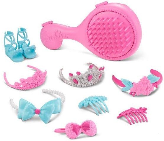 Barbie Endless Hair Kingdom Doll, Model #DPR98