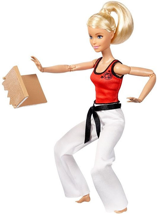 Barbie Active Sports Doll, Model #DVF68