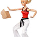 Barbie Active Sports Doll, Model #DVF68