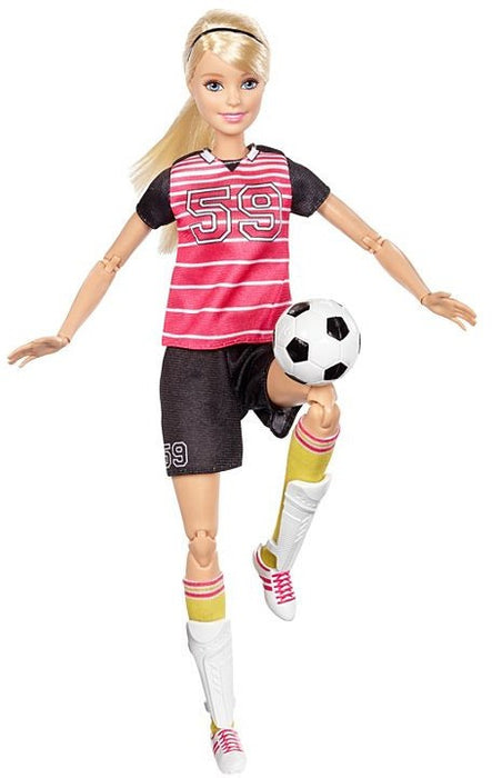 Barbie Active Sports Doll, Model #DVF68