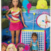 Barbie Sports Instructor & Student Playset, Model #DVG13