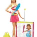 Barbie Sports Instructor & Student Playset, Model #DVG13
