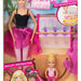 Barbie Sports Instructor & Student Playset, Model #DVG13