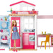 Barbie 2-Story House & Doll, Model #DVV48