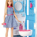 Barbie 2-Story House & Doll, Model #DVV48