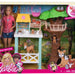 Barbie Animal Rescue Center Playset, Model #FCP78