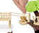 Barbie Animal Rescue Center Playset, Model #FCP78