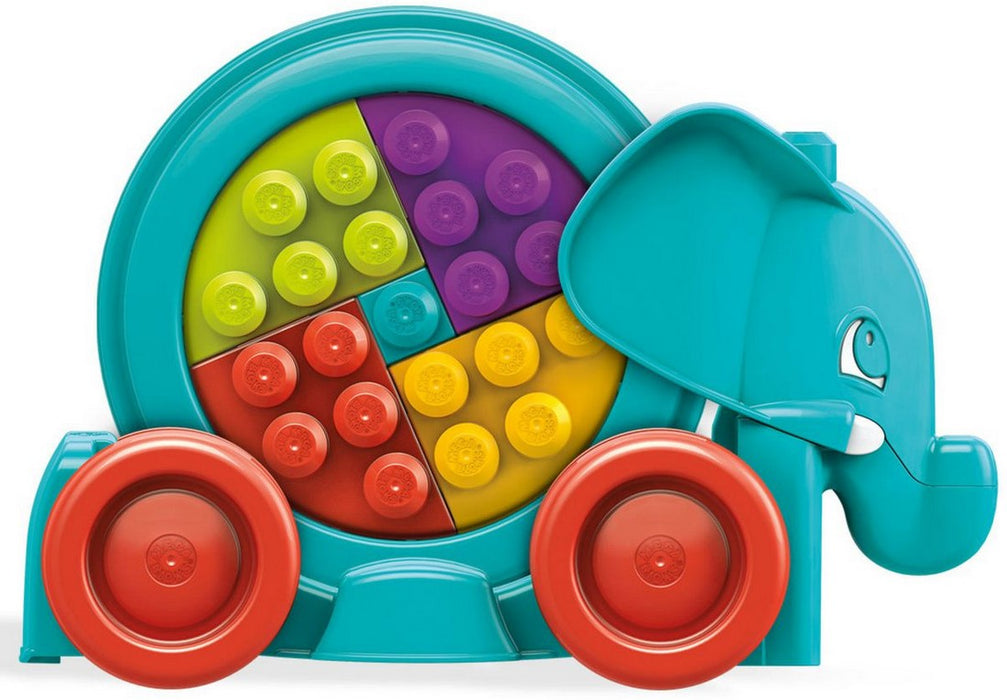 Fisher-Price Mega Bloks Elephant Parade, Model #FFG21