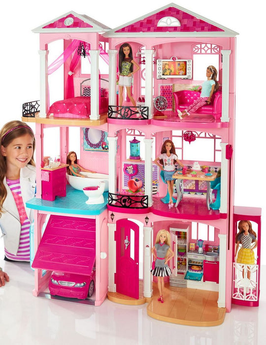 Barbie Dreamhouse Dollhouse, Model #FFY84