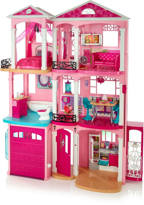 Barbie Dreamhouse Dollhouse, Model #FFY84