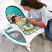 Fisher-Price Newborn-to-Toddler Portable Rocker, Model #FNB42