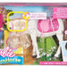 Barbie Interactive Horse & Doll, Model #FRV36