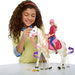 Barbie Interactive Horse & Doll, Model #FRV36