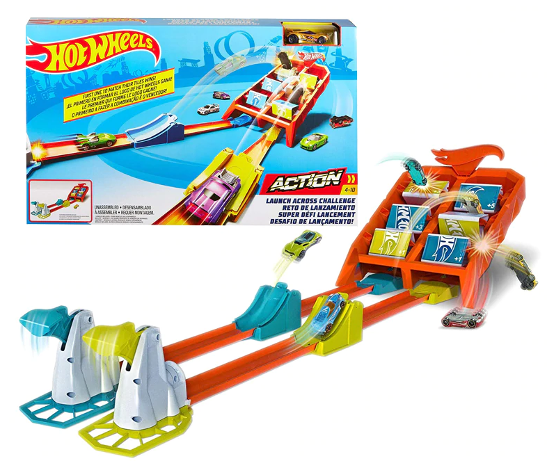 Hot Wheels Mega Garage Playset Toys, 1 ct