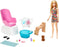 Barbie Pedicure Doll Playset , 1 ct