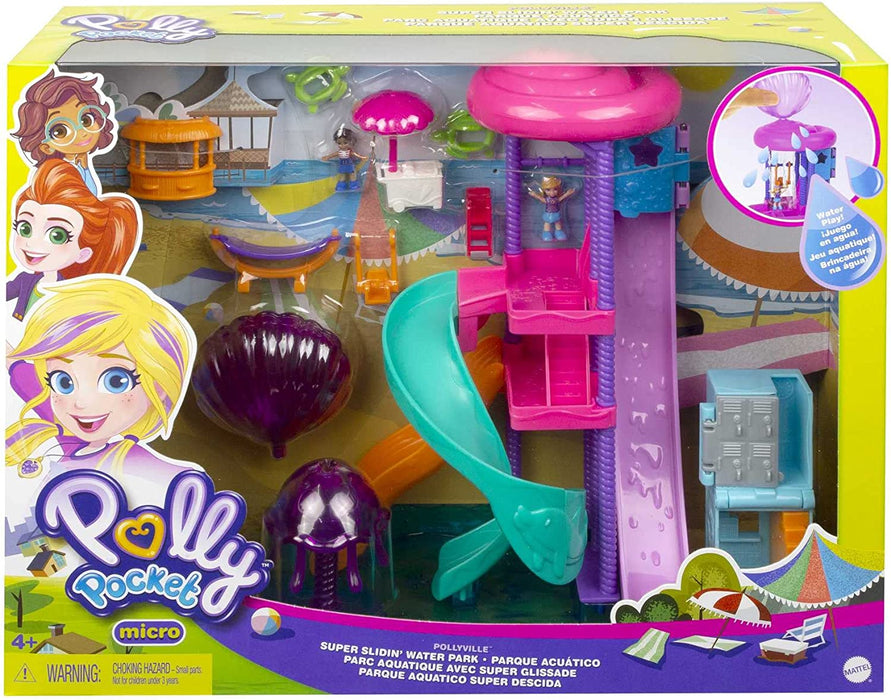 Pollyville Waterpark