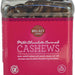 Wellsley Farms Chocolate Covered Cashews, 44 oz