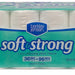 Berkley Jensen Soft & Strong Bathroom Tissue, 352 2-ply sheets, 36 rolls