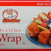 Berkley Jensen Plastic Wrap, Professional Grade Food Wrap Film, 12 in