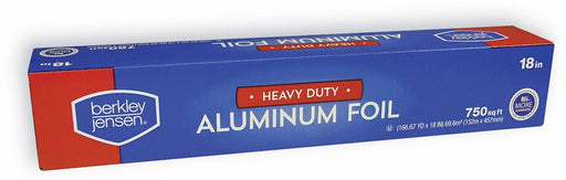 Berkley Jensen Heavy Duty Aluminum Foil, 18 in