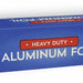 Berkley Jensen Heavy Duty Aluminum Foil, 18 in