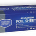 Berkley Jensen Aluminum Foil Sheets, 500 ct x 12 in