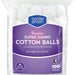 Berkley Jensen Super Jumbo Cotton Balls, 100 ct